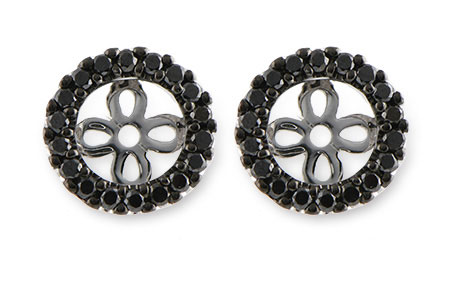 D234-28738: EARRING JACKETS .25 TW (FOR 0.75-1.00 CT TW STUDS)