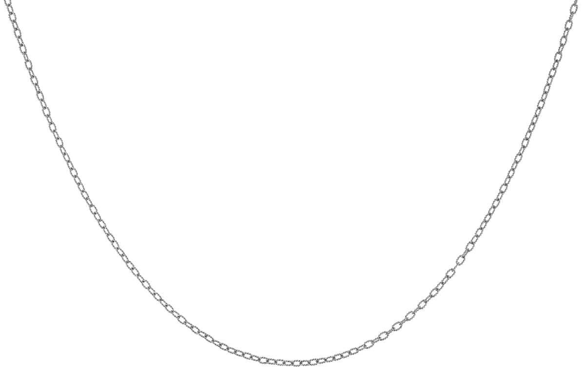 F319-78793: ROLO SM (20IN, 1.9MM, 14KT, LOBSTER CLASP)