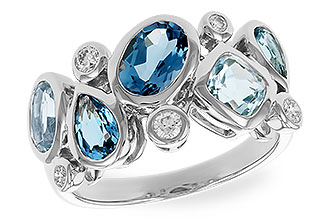 G319-78729: LDS RG 2.57 BLUE TOPAZ TW 2.75 TGW